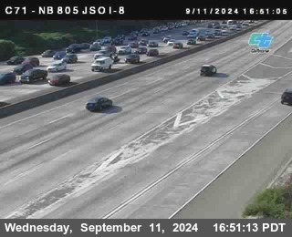 NB 805 JNO Adams Ave