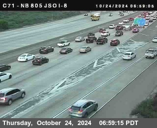 NB 805 JNO Adams Ave