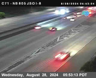 NB 805 JNO Adams Ave