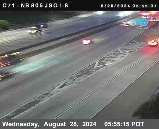 NB 805 JNO Adams Ave