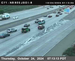 NB 805 JNO Adams Ave