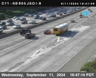 NB 805 JNO Adams Ave