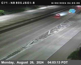 NB 805 JNO Adams Ave