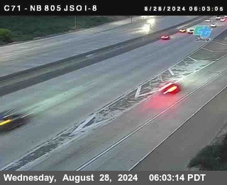 NB 805 JNO Adams Ave