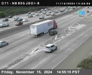 NB 805 JNO Adams Ave