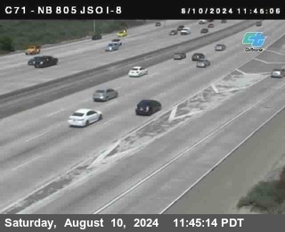 NB 805 JNO Adams Ave