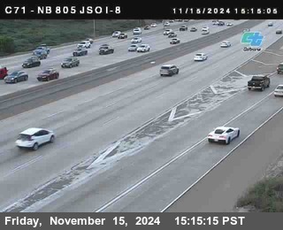 NB 805 JNO Adams Ave