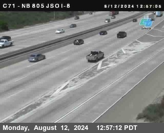 NB 805 JNO Adams Ave