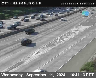 NB 805 JNO Adams Ave