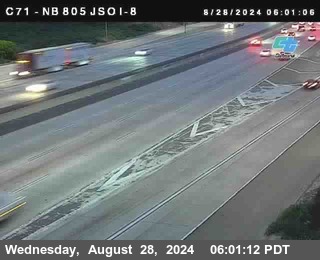 NB 805 JNO Adams Ave