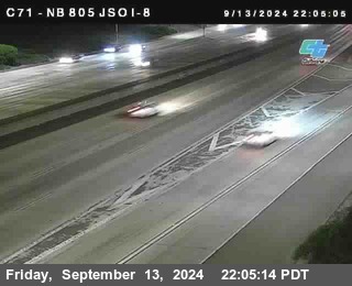 NB 805 JNO Adams Ave