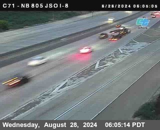 NB 805 JNO Adams Ave