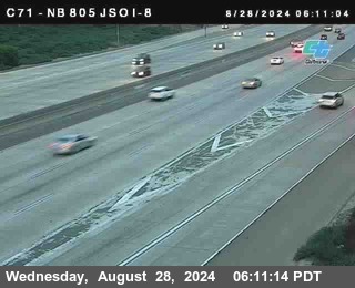 NB 805 JNO Adams Ave