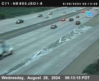 NB 805 JNO Adams Ave