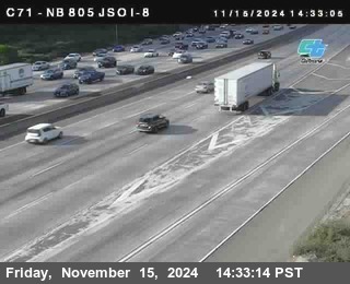 NB 805 JNO Adams Ave