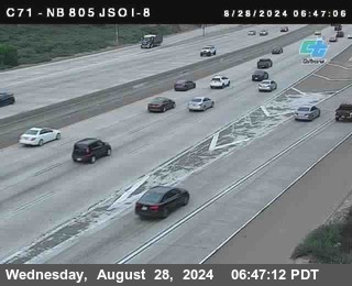 NB 805 JNO Adams Ave