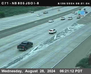 NB 805 JNO Adams Ave