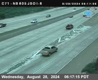 NB 805 JNO Adams Ave