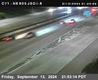 NB 805 JNO Adams Ave