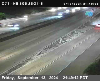 NB 805 JNO Adams Ave