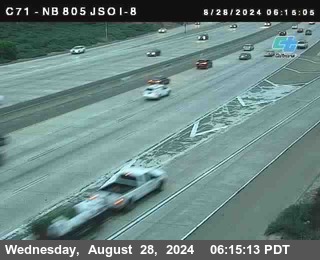 NB 805 JNO Adams Ave