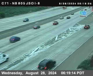 NB 805 JNO Adams Ave