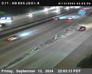 NB 805 JNO Adams Ave