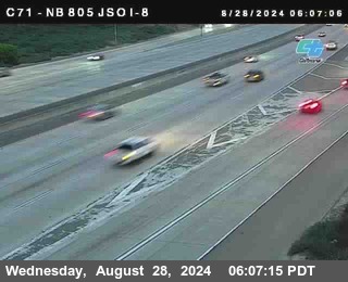 NB 805 JNO Adams Ave