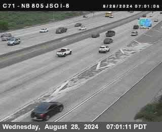 NB 805 JNO Adams Ave