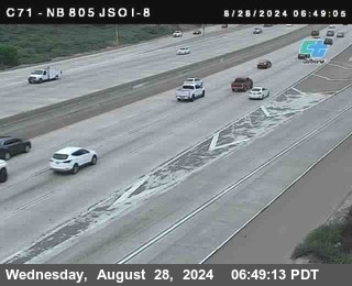 NB 805 JNO Adams Ave