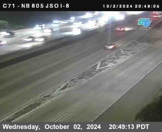 NB 805 JNO Adams Ave