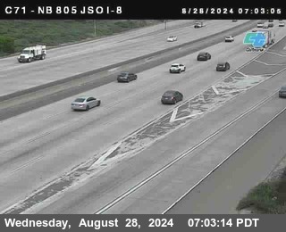 NB 805 JNO Adams Ave