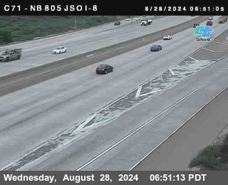 NB 805 JNO Adams Ave