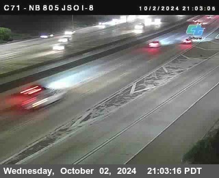 NB 805 JNO Adams Ave