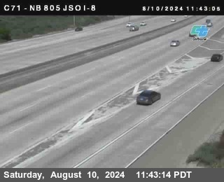 NB 805 JNO Adams Ave