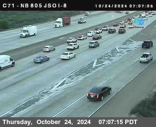 NB 805 JNO Adams Ave