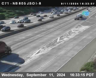 NB 805 JNO Adams Ave