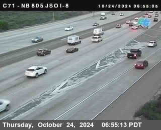 NB 805 JNO Adams Ave