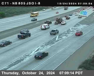 NB 805 JNO Adams Ave