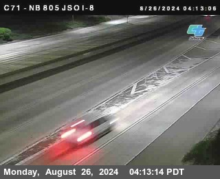 NB 805 JNO Adams Ave