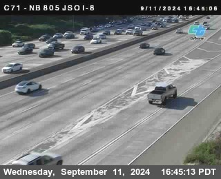 NB 805 JNO Adams Ave