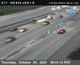 NB 805 JNO Adams Ave