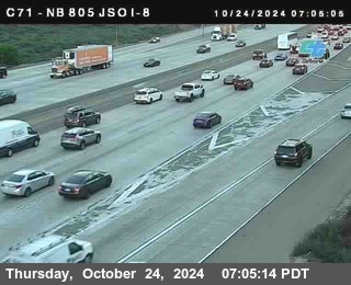 NB 805 JNO Adams Ave