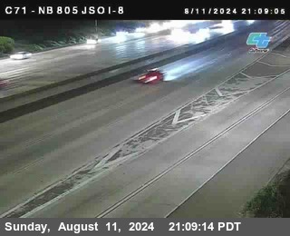 NB 805 JNO Adams Ave