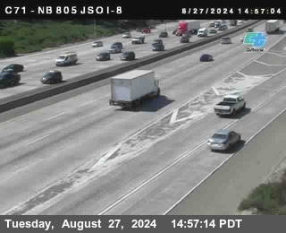 NB 805 JNO Adams Ave