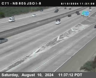 NB 805 JNO Adams Ave