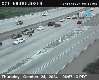 NB 805 JNO Adams Ave