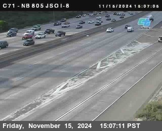 NB 805 JNO Adams Ave