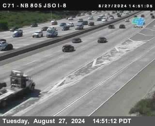 NB 805 JNO Adams Ave