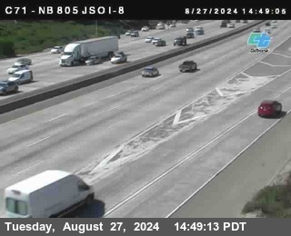 NB 805 JNO Adams Ave